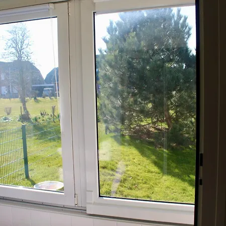 Seedeich Apartmán Nordstrand