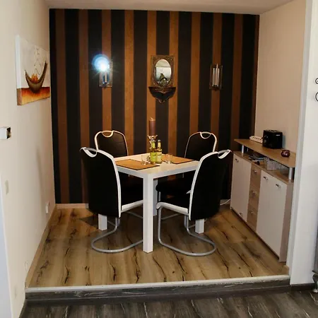 Seedeich Apartmán Nordstrand